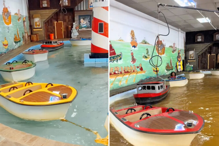 disgusting-video-shows-children-riding-boats-in-‘sewage-brown’-water-at-popular-maryland-theme-park