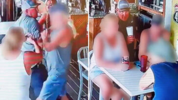 maniac-florida-cop-arrested-after-attacking-elderly-couple-at-bar:-‘how-to-throw-away-your-career-in-2-minutes’