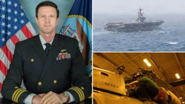 navy-commander,-father-of-two-identified-as-sailor-lost-at-sea-after-helicopter-emergency-water-landing
