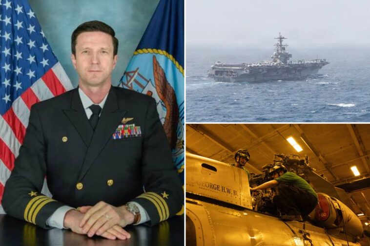 navy-commander,-father-of-two-identified-as-sailor-lost-at-sea-after-helicopter-emergency-water-landing