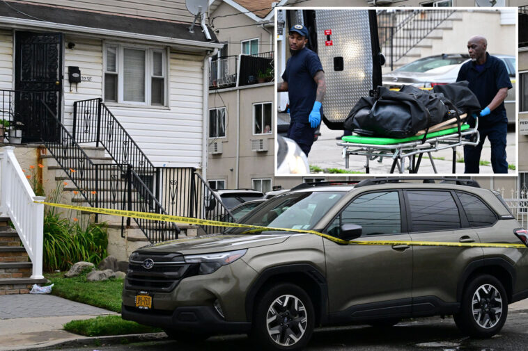 disgruntled-son,-26,-arrested-for-stabbing-retired-corrections-officer-mom-to-death-in-nyc-home