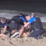 virginia-beach-cop-dodges-wild-karate-move-while-chasing-martial-arts-master-in-viral-video