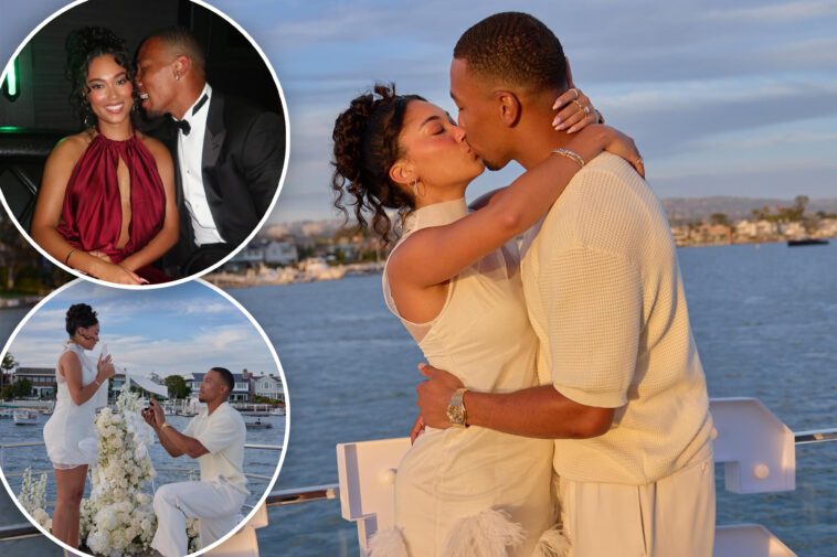 lions-star-amon-ra-st.-brown-gets-engaged-to-longtime-girlfriend-brooklyn-adams:-‘hard-launch’