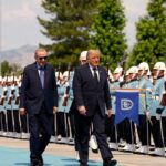 trump-enters-final-nato-summit-day-as-ukraine,-defense-spending-take-center-stage