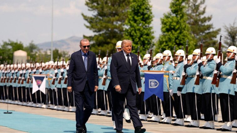 trump-enters-final-nato-summit-day-as-ukraine,-defense-spending-take-center-stage