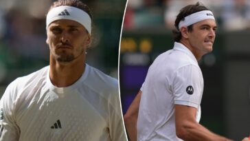 wimbledon-picks:-taylor-fritz-vs.-alexander-zverev-predictions,-best-bets,-odds