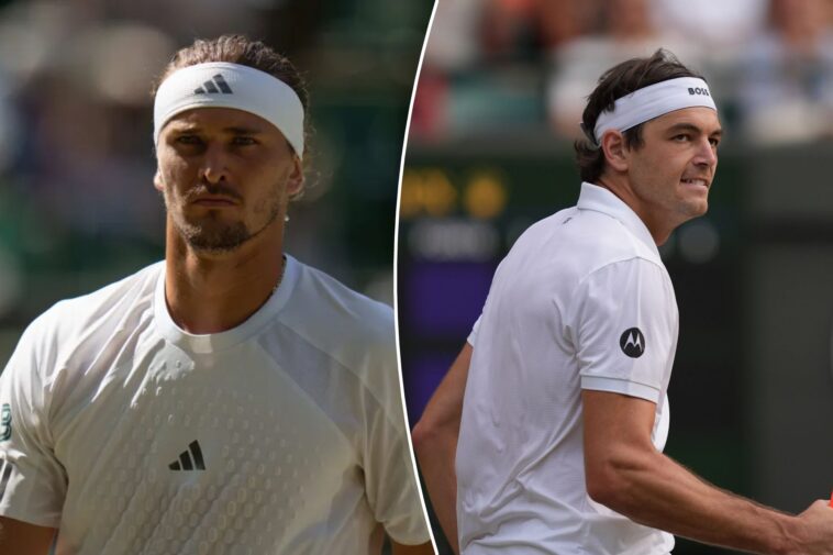 wimbledon-picks:-taylor-fritz-vs.-alexander-zverev-predictions,-best-bets,-odds