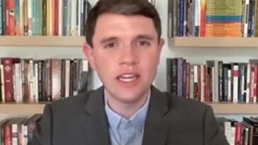 of-course:-texas-democrat-james-talarico-is-campaigning-with-doctor-who-performed-trans-surgeries-on-minors