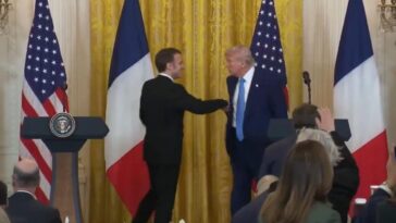 shock-report:-macron-and-france-were-prepared-for-‘war’-with-america-after-maduro-raid