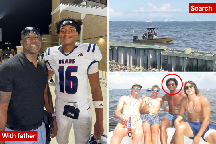 family-of-teen-football-player-found-dead-demands-answers-after-4th-of-july-boat-trip-disappearance