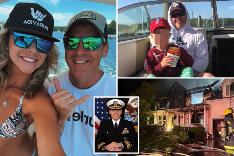 heroic-navy-vet-dad-killed-running-into-blazing-house-to-save-son,-10-—-not-realizing-boy-was-safe