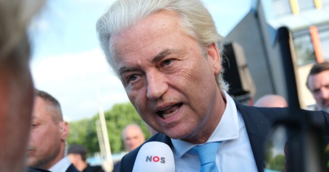 exclusive:-wilders-blasts-dutch-police-for-‘surrendering’-to-moroccan-world-cup-mayhem