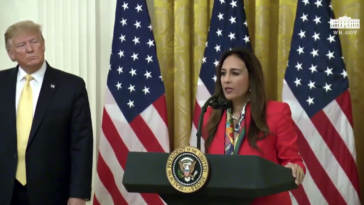 trump-doj-puts-election-officials-on-notice-—-top-officials-in-all-states-can-be-criminally-prosecuted-for-allowing-noncitizens-to-vote-in-2026-midterms
