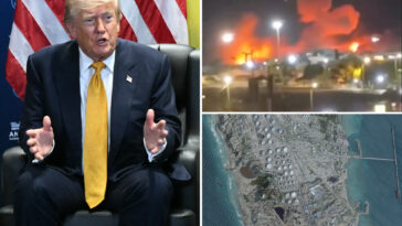 trump-promises-he’ll-hit-iran-‘hard’-for-second-straight-night,-threatens-kharg-island-takeover-after-calling-off-deal-with-tehran-‘scum’