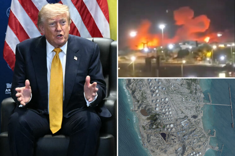 trump-promises-he’ll-hit-iran-‘hard’-for-second-straight-night,-threatens-kharg-island-takeover-after-calling-off-deal-with-tehran-‘scum’