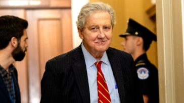sen-john-kennedy-warns-democrats-face-a-‘reckoning’-over-graham-platner’s-refusal-to-drop-out-of-maine-race