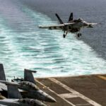 watch:-us-conducts-massive-strikes,-hits-80-targets-after-iran-attacks-ships-in-strait,-this-as-trump-says-ceasefire-is-dead