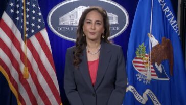 trump-doj-to-send-federal-election-monitors-to-15-jurisdictions-in-six-states-for-2026-primaries