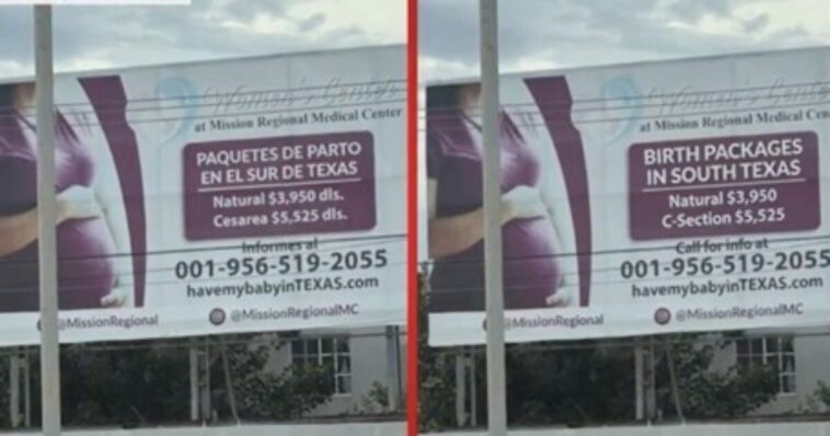 texas-hospital-caught-red-handed-advertising-birth-packages-in-mexico-to-convince-foreigners-to-have-babies-in-america-–-governor-greg-abbott-orders-investigation