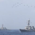developing:-us-central-command-fires-off-warning-to-iran-as-us-prepares-strikes-with-more-than-20-warships-are-patrolling-the-middle-east-(video)