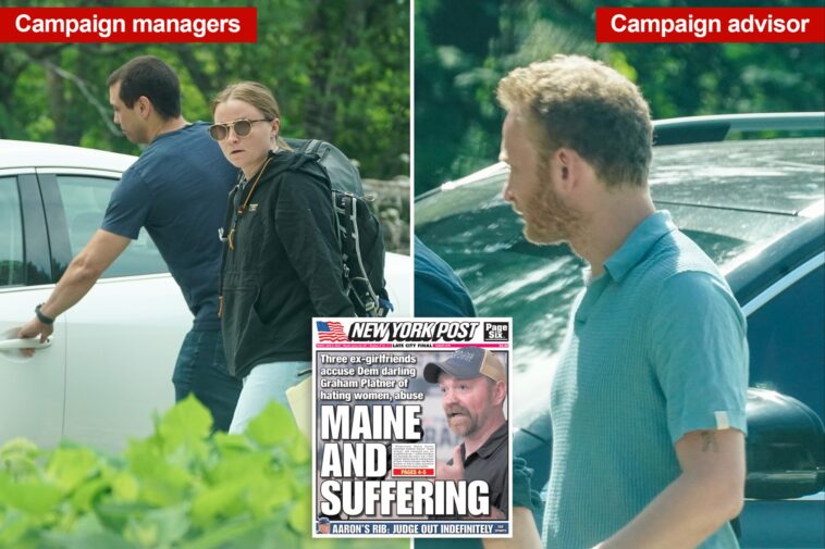 accused-rapist-graham-platner-convenes-crisis-meetings-with-maine-senate-campaign-brass-as-he-holds-‘livid’-dems-hostage