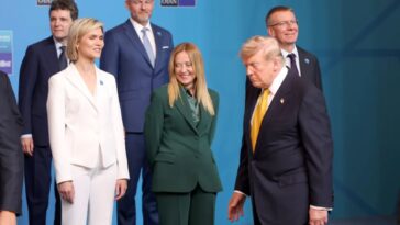 trump,-italian-prime-minister-giorgia-meloni-ignore-each-other-at-nato-summit-amid-clash