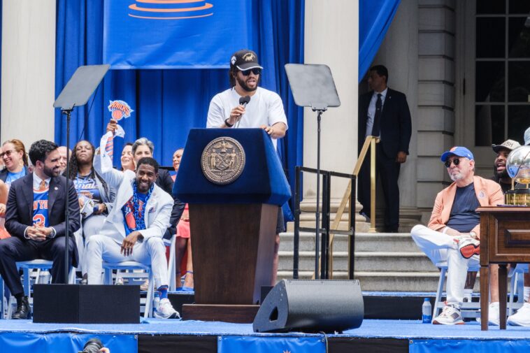 knicks’-jalen-brunson-taking-stage-for-inaugural-wsj-sports:-the-next-sports-economy-event
