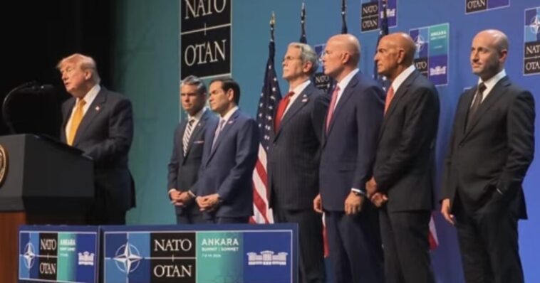 “there’s-no-more-laughing”-–-trump-tells-nato-who’s-boss:-“we-have-the-strongest-military-in-the-world…-two-years-ago,-nato-laughed-at-us.”-(video)