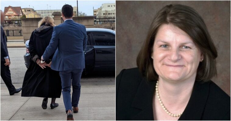 breaking:-former-wisconsin-judge-hannah-dugan-sentenced-to-no-prison-time-after-she-was-found-guilty-of-obstructing-ice-agents