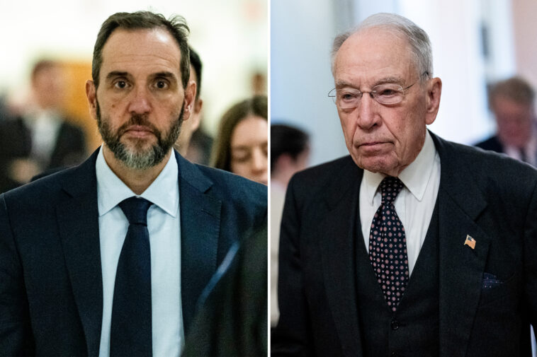 jack-smith-prosecutors-may-have-mishandled-classified-docs-after-charging-trump-with-same-offense 