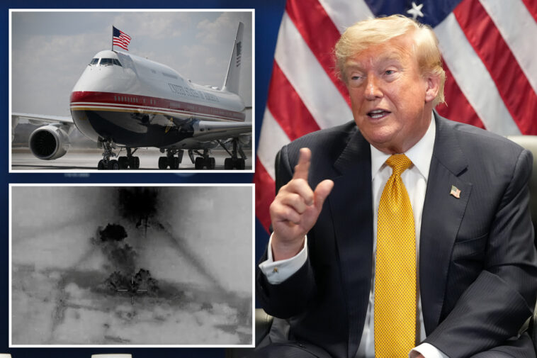 trump-won’t-fly-$400m-new-air-force-one-out-of-turkey-as-iran-war-resumes
