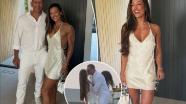 alex-rodriguez’s-new-flame-gives-behind-the-scenes-look-at-michael-rubin’s-white-party