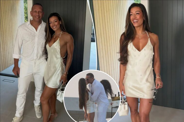 alex-rodriguez’s-new-flame-gives-behind-the-scenes-look-at-michael-rubin’s-white-party