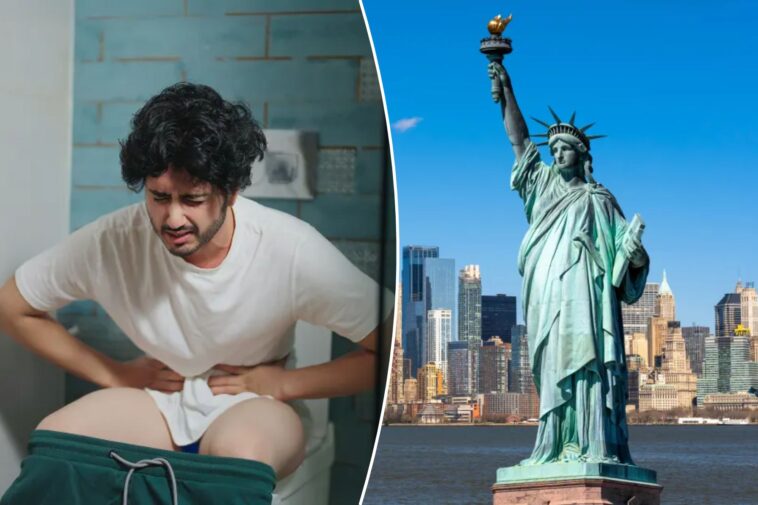 nyc-cases-of-‘explosive-diarrhea’-parasite-soar-to-273-—-3-times-as-many-as-previously-reported-for-the-whole-state