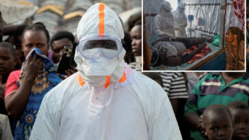 some-health-workers-in-congo’s-ebola-outbreak-go-on-strike-over-pay-issues-as-deaths-near-600