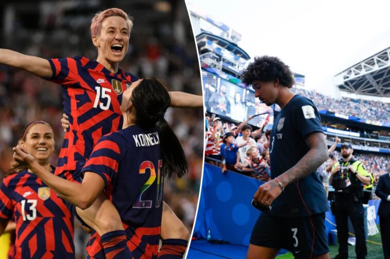 usmnt’s-world-cup-$12.8m-payout-will-be-shared-with-women’s-team-after-equal-pay-cba