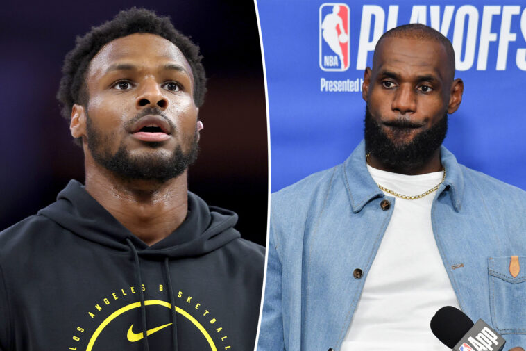 heat-open-to-giving-bronny-two-way-contract-if-lebron-james-signs-with-miami