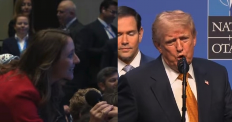 (video)-trump-trolls-ms-now-reporter-during-nato-press-conference:-“that’s-a-failing-network.-why-would-you-want-to-work-for-them?”