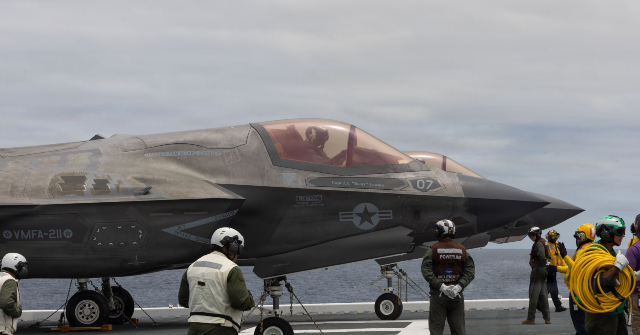 trump-faces-bipartisan-opposition-over-selling-f-35s-to-turkey
