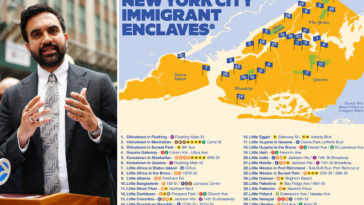 mayor-mamdani’s-map-of-nyc-immigrant-neighborhoods-sparks-outrage-for-ignoring-little-italy