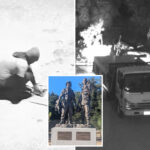 fury-as-massive-‘thank-you,-america’-statue-and-us-flags-ripped-from-california-monument