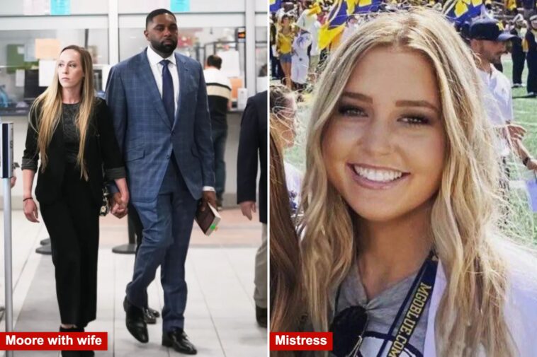disgraced-ex-michigan-football-coach-sherrone-moore’s-mistress-paige-shiver-suing-school-over-alleged-violations-of-records-requests