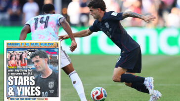 christian-pulisic-admits-usmnt-‘simply-wasn’t-good-enough’-in-world-cup-letdown