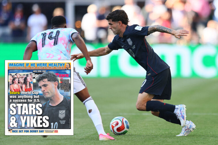 christian-pulisic-admits-usmnt-‘simply-wasn’t-good-enough’-in-world-cup-letdown