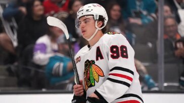 chicago-blackhawks-dealt-devastating-blow-with-connor-bedard-expected-to-miss-start-of-season