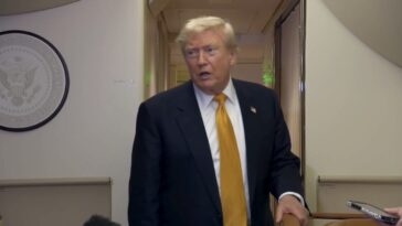 just-in:-trump-says-iran-called-begging-for-deal-after-us-strikes,-says-us-will-hit-iran-20-times-as-hard-if-they-attack-–-“they-want-to-make-a-deal-so-badly”-(video)