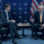 watch:-trump-goes-off-on-nato-during-meeting-with-secretary-general-mark-rutte,-steamrolls-rutte-with-greenland-demands