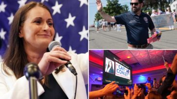dem-poll-forecasts-trouble-for-gop-rep.-mike-lawler-in-ny-swing-district