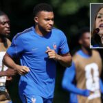 kylian-mbappe-not-dwelling-on-paraguayan-senator’s-racist-remarks-as-france-readies-for-world-cup-quarterfinal