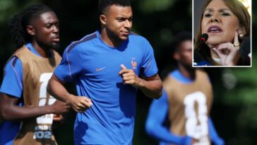 kylian-mbappe-not-dwelling-on-paraguayan-senator’s-racist-remarks-as-france-readies-for-world-cup-quarterfinal